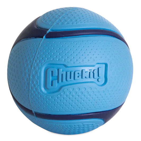 Chuckit! Bacon Sniff Fetch Ball. SKUS: 33207