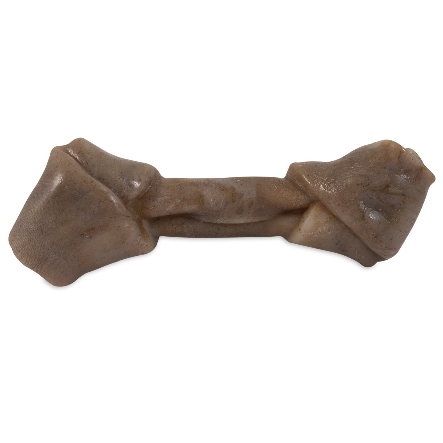 BarkBone Natural Instincts Rawhide Style Bacon Nylon Chew