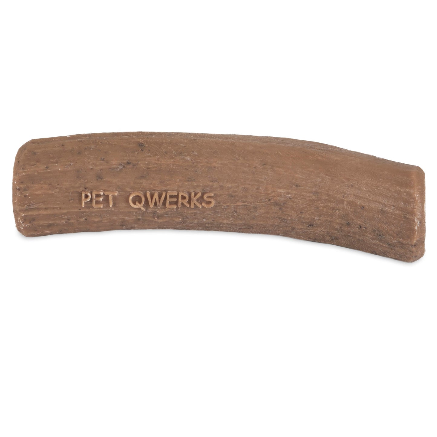 BarkBone Natural Instincts Cheese-Infused Wood Antler Nylon Dog Chew