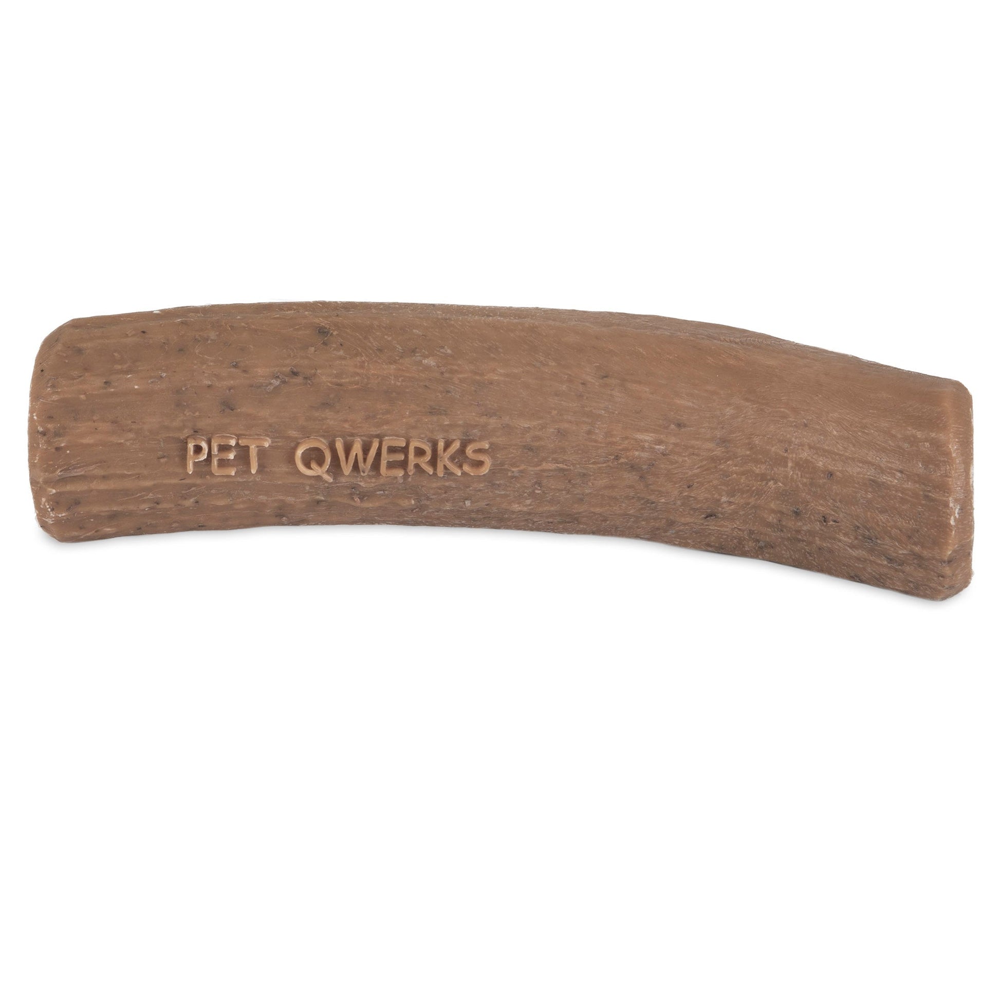 BarkBone Natural Instincts Cheese-Infused Wood Antler Nylon Dog Chew