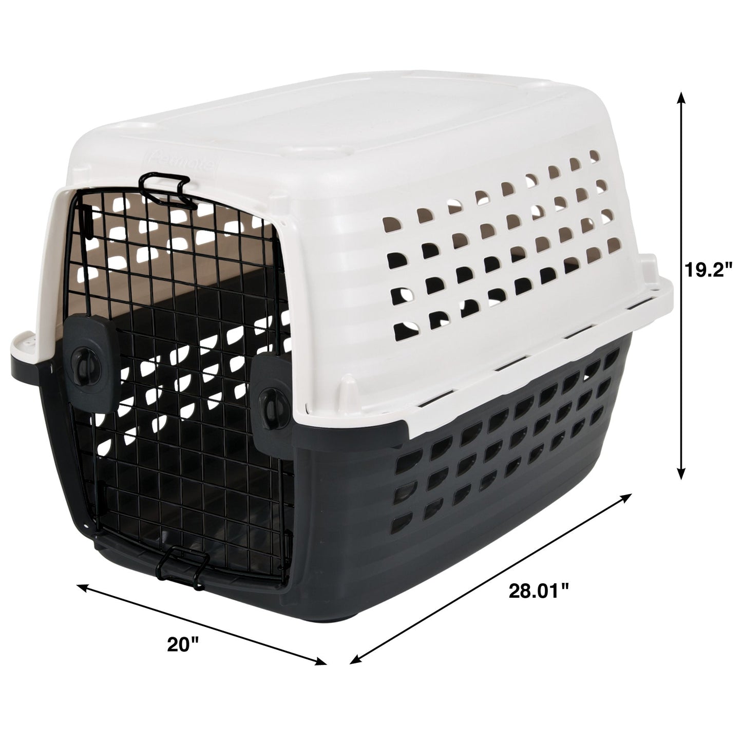Petmate 28 Inch Compass Kennel