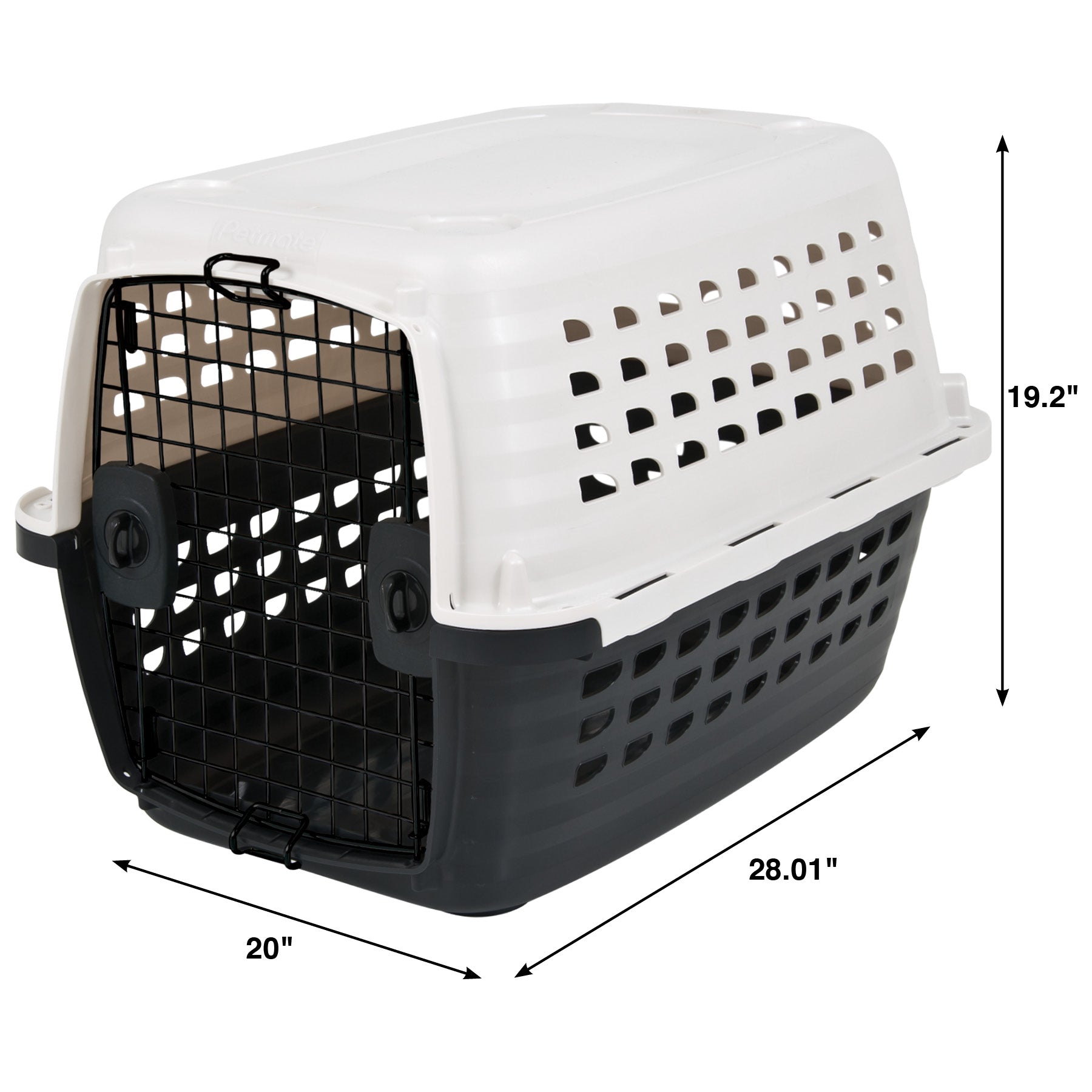 Petmate 28 Inch Compass Kennel