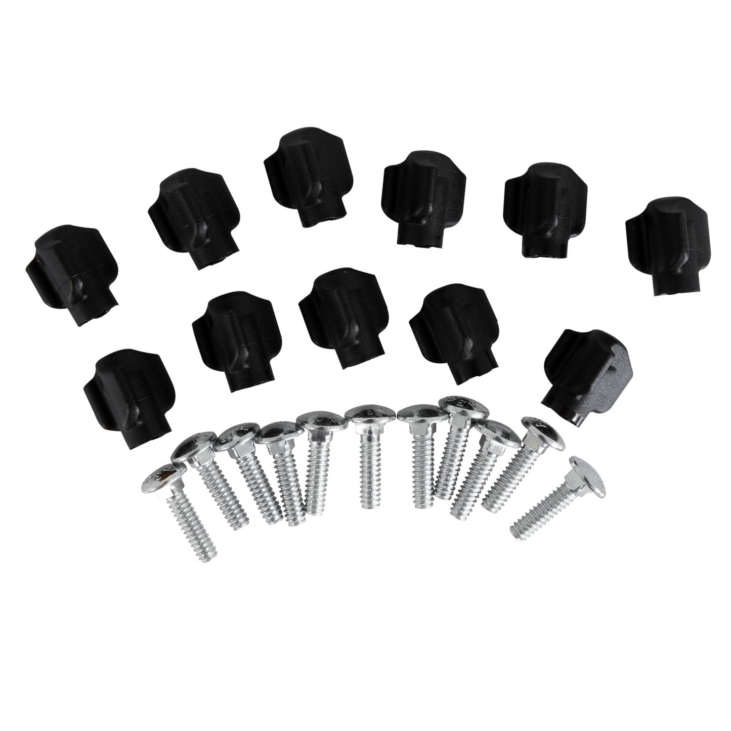 Tri Wing 0.75\" Hardware For Kennels