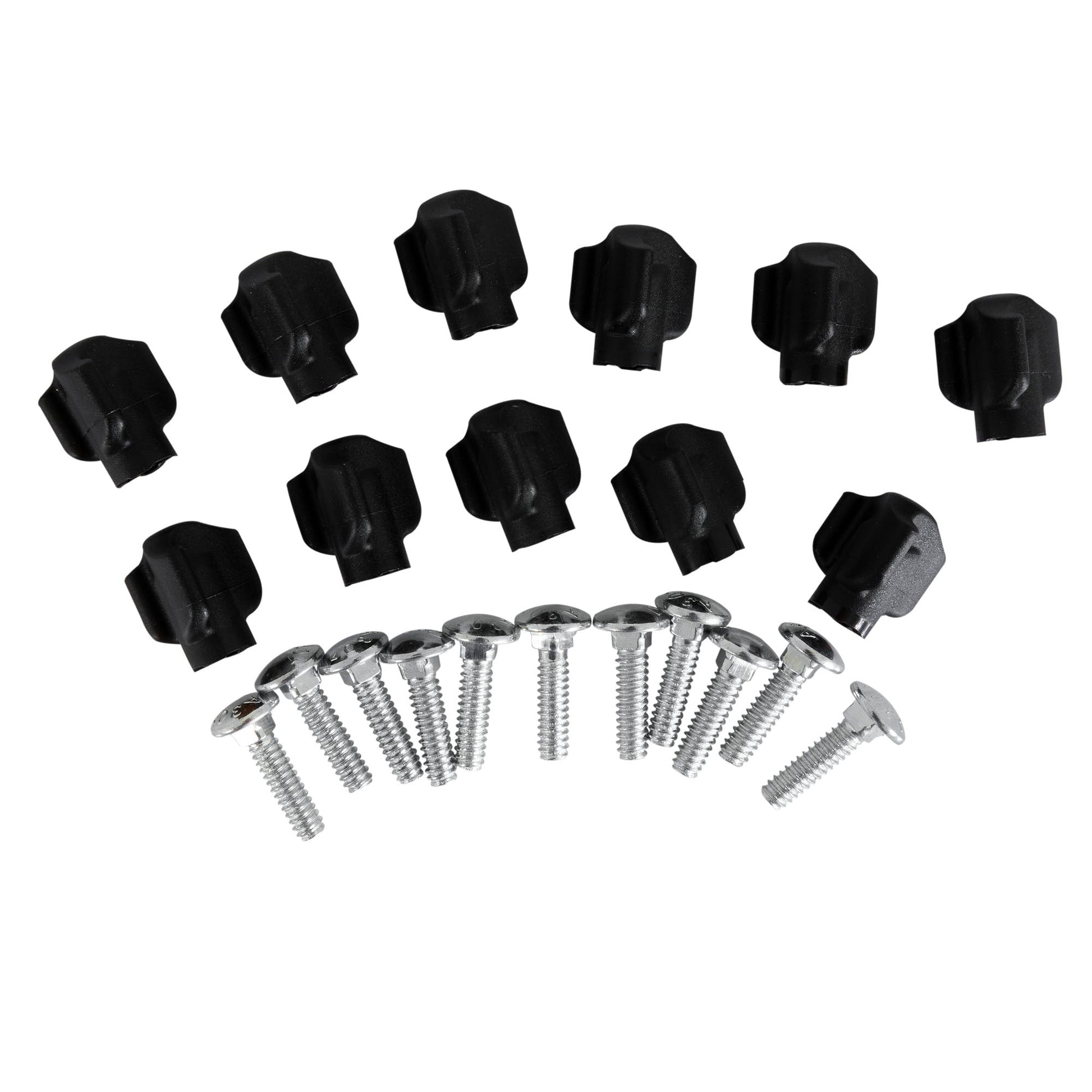 Tri Wing 0.75\" Hardware For Kennels