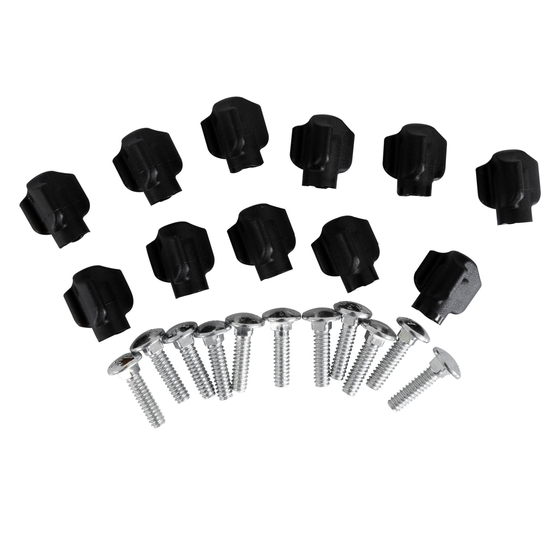 Tri Wing 0.75\" Hardware For Kennels. SKUS: 420267