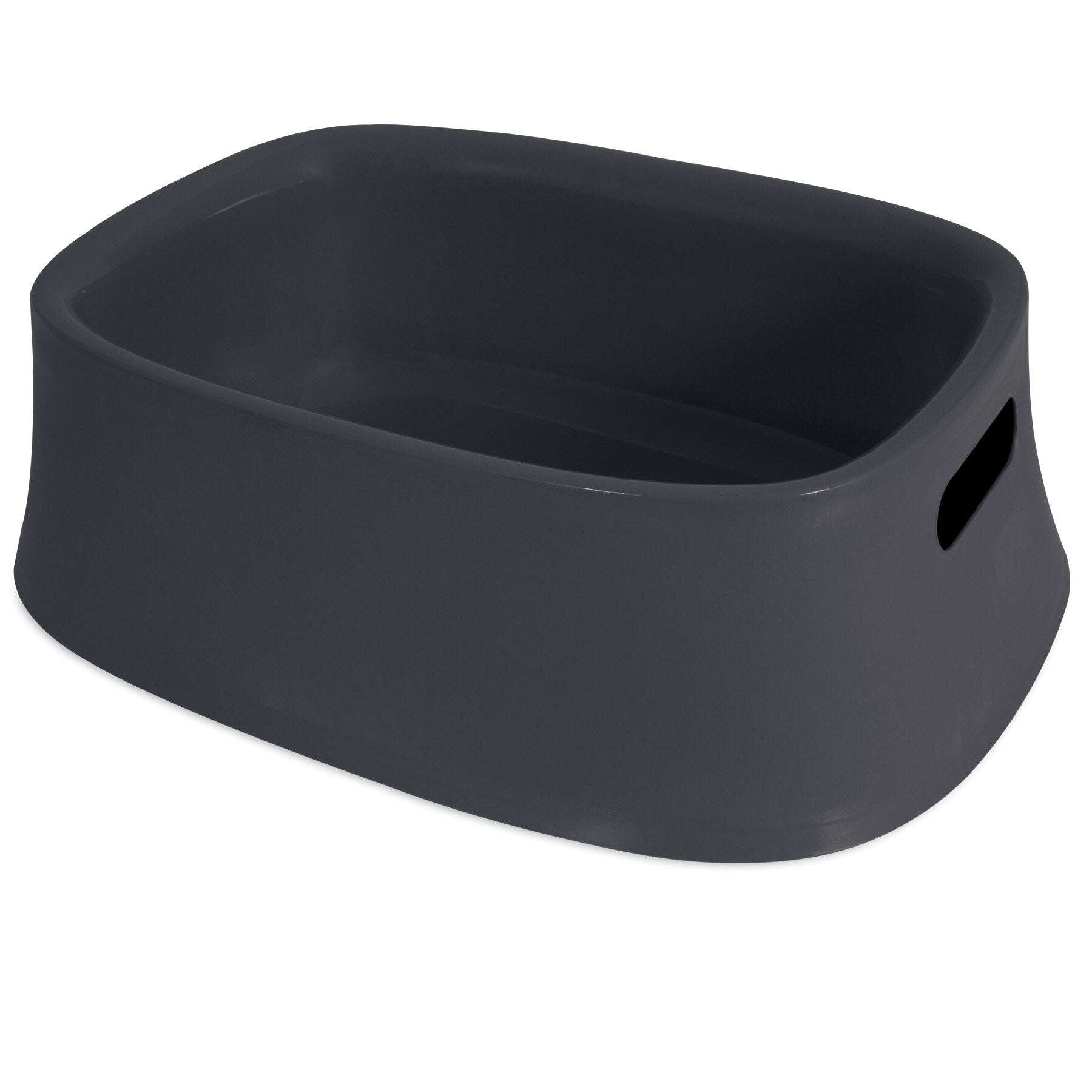 Petmate Skirted Litter Box. SKUS: 42105