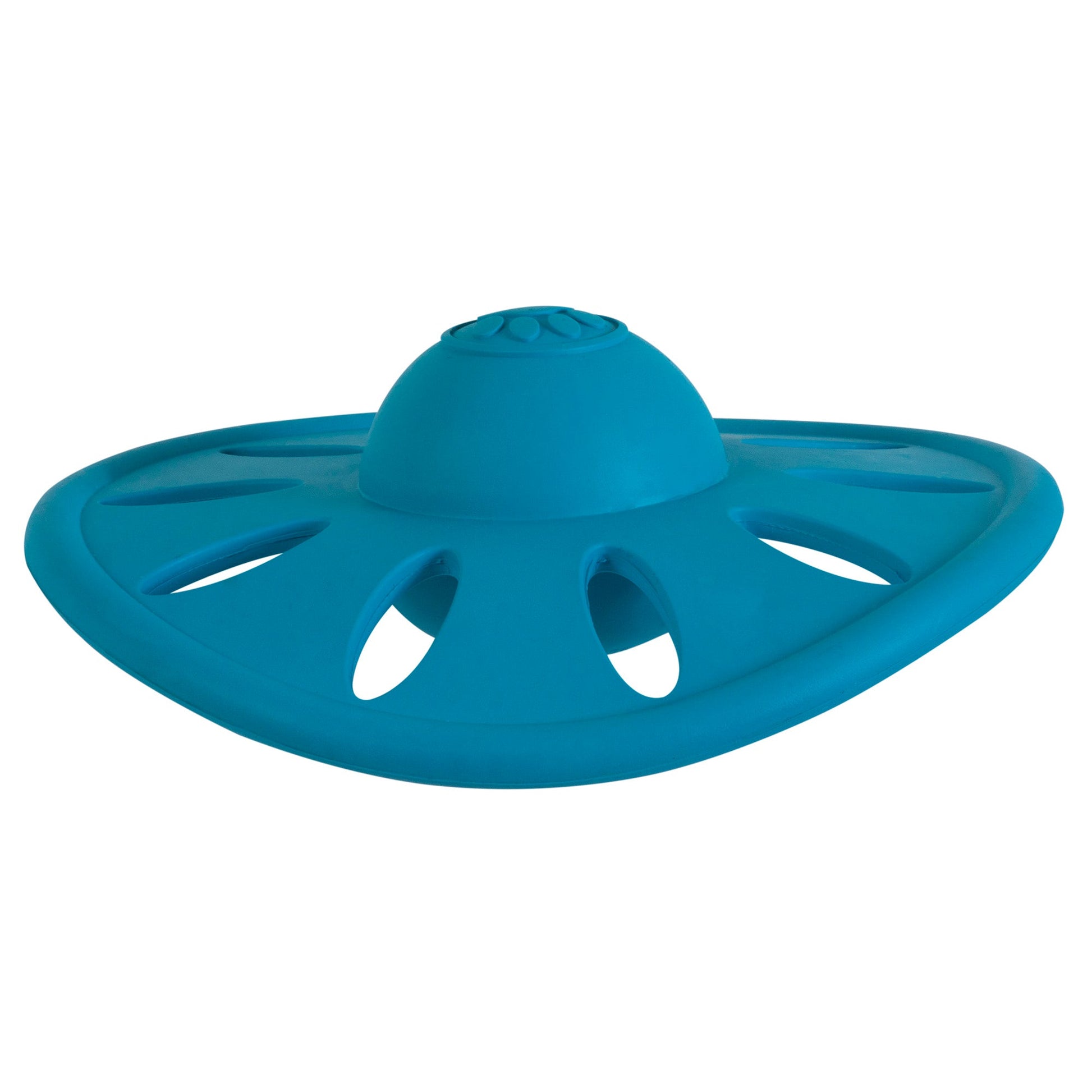 JW Whirlwheel Rubber Disc Dog Toy