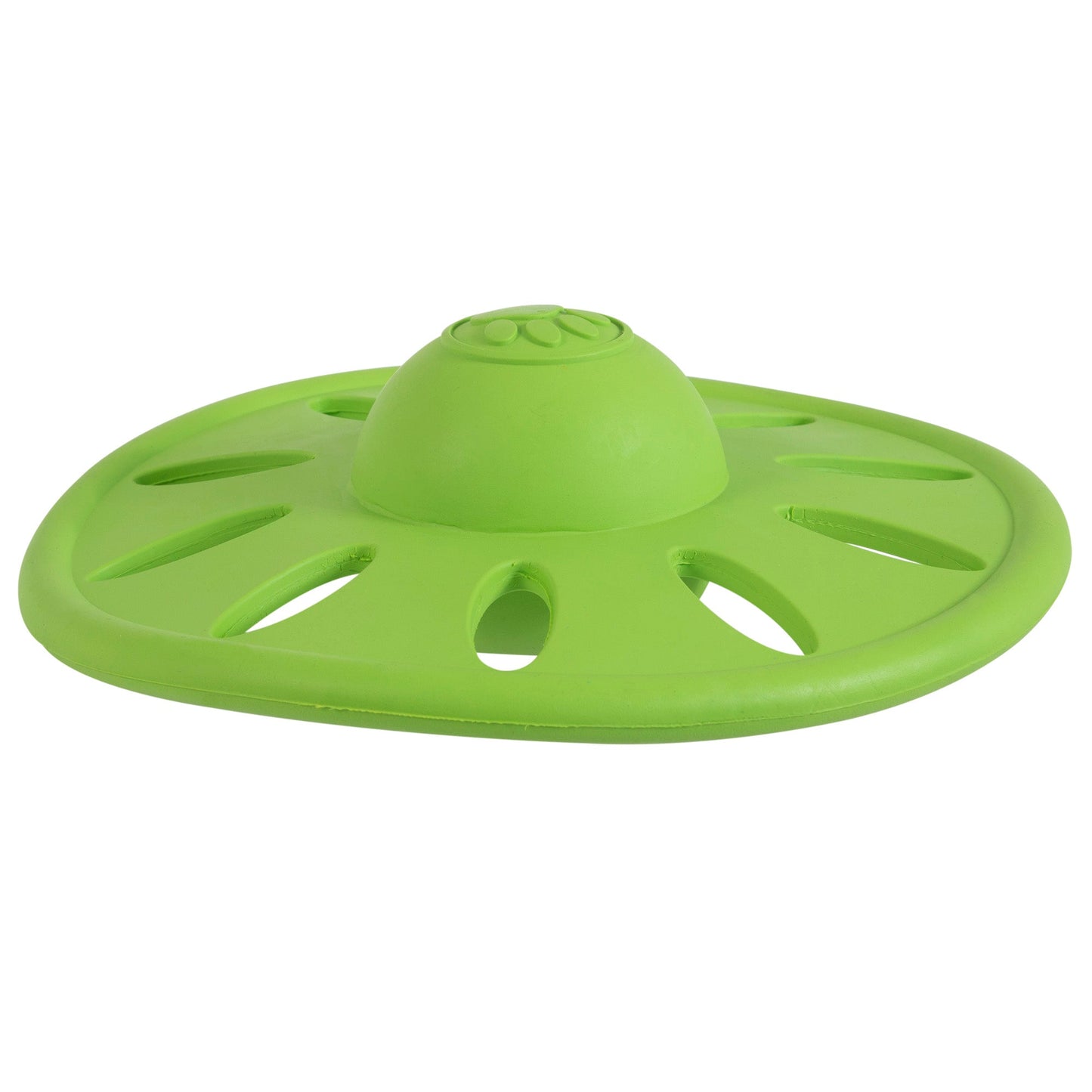 JW Whirlwheel Rubber Disc Dog Toy