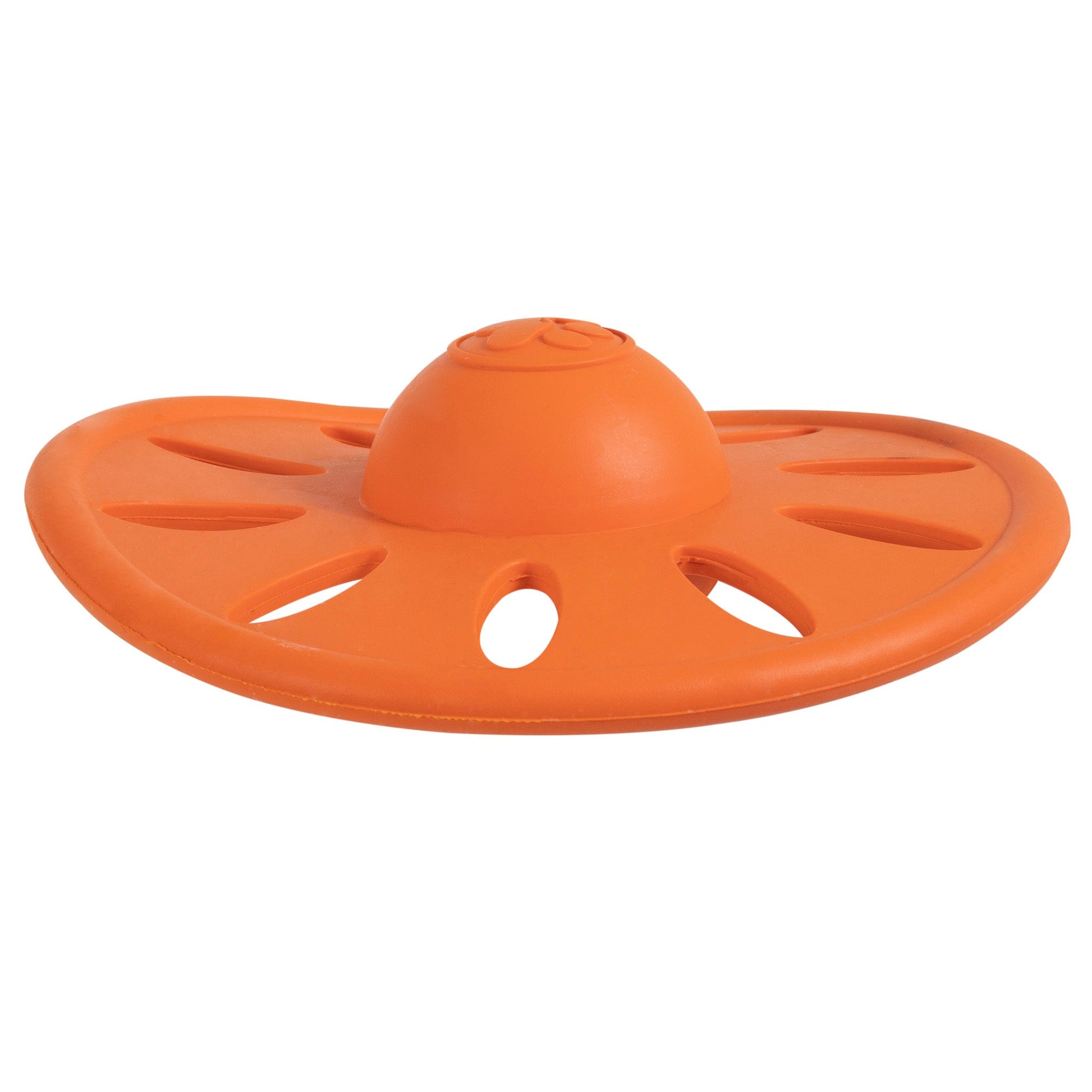 JW Whirlwheel Rubber Disc Dog Toy