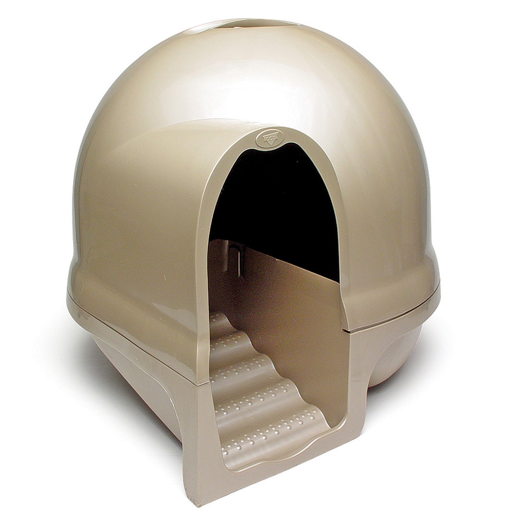 Petmate Booda Cleanstep Litter Dome for Cats. SKUS: 50021