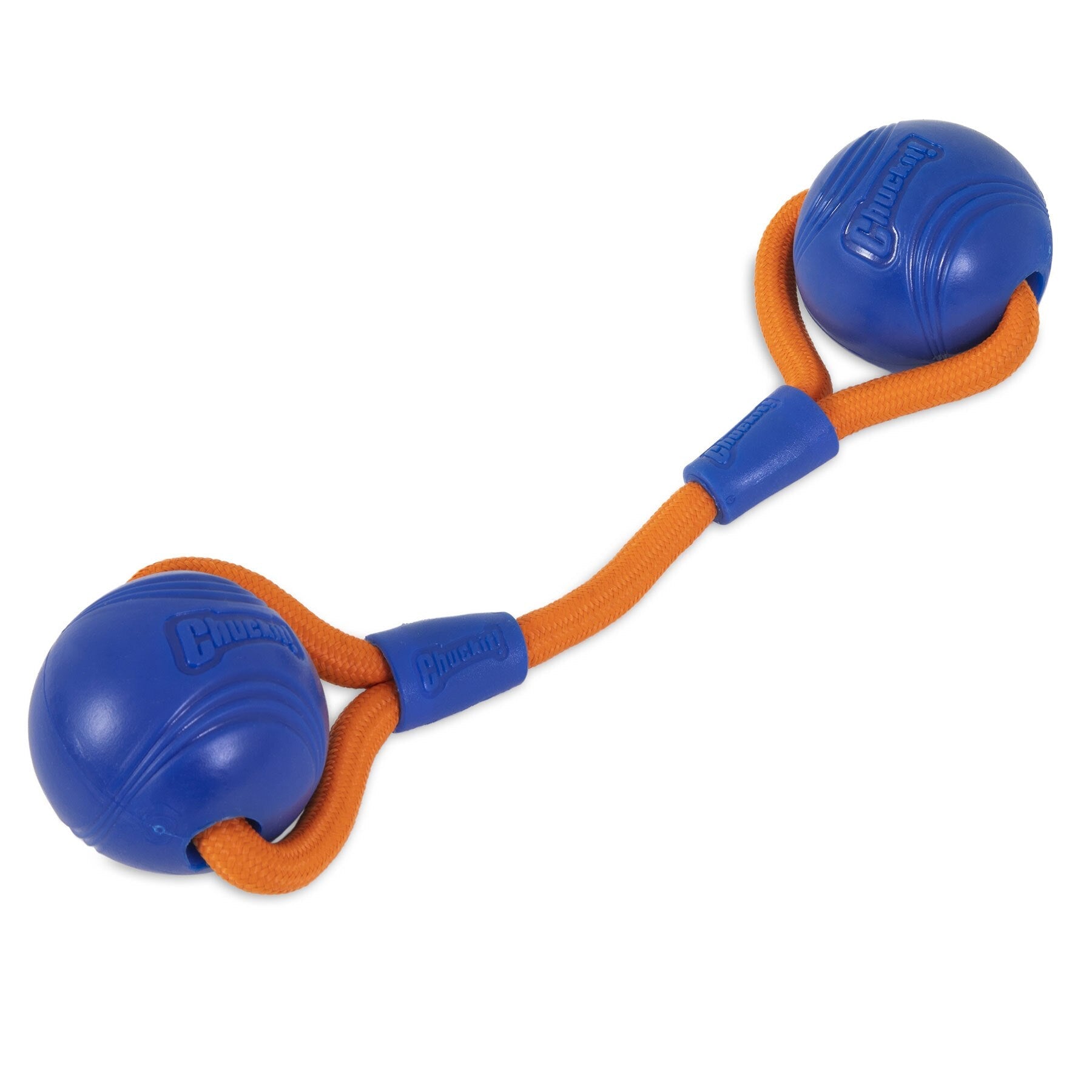 Chuckit! Crunch Duo Tug Dog Toy. SKUS: 50792