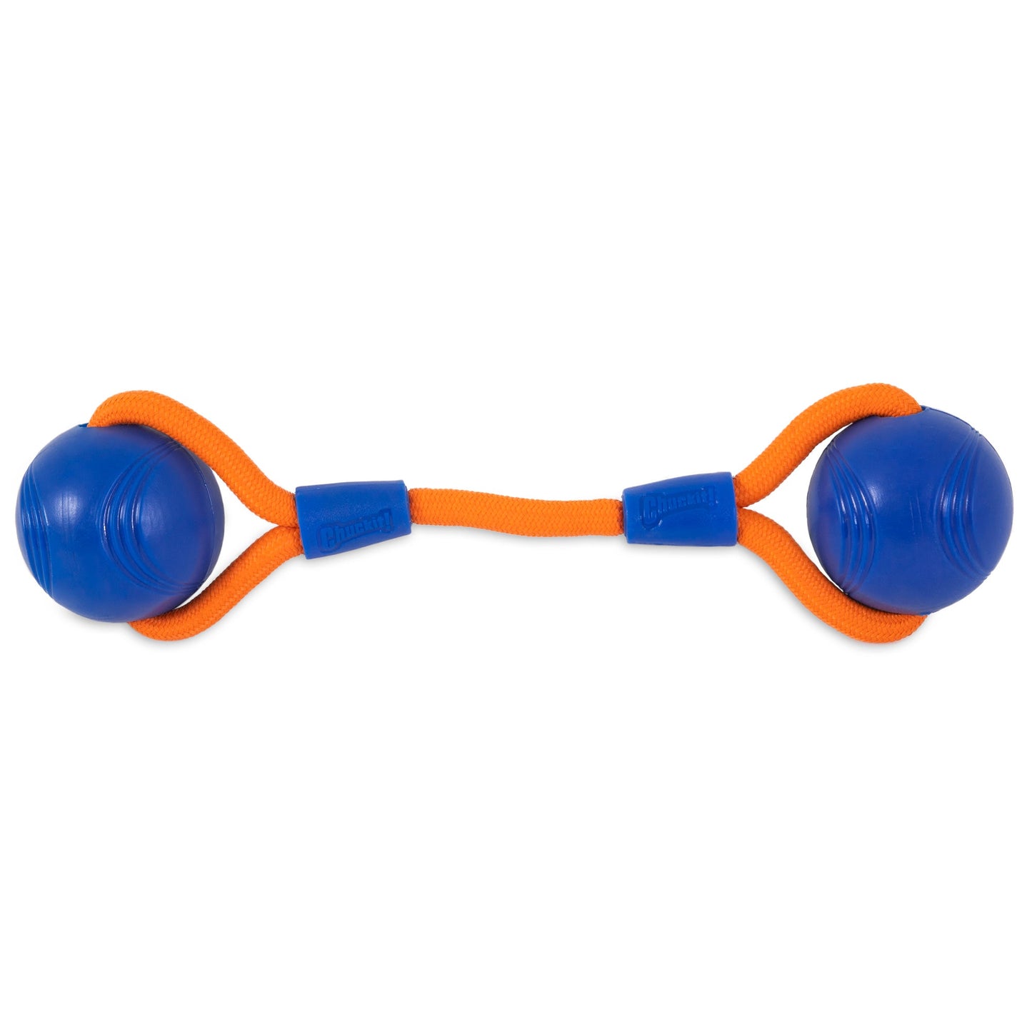 Chuckit! Crunch Duo Tug Dog Toy