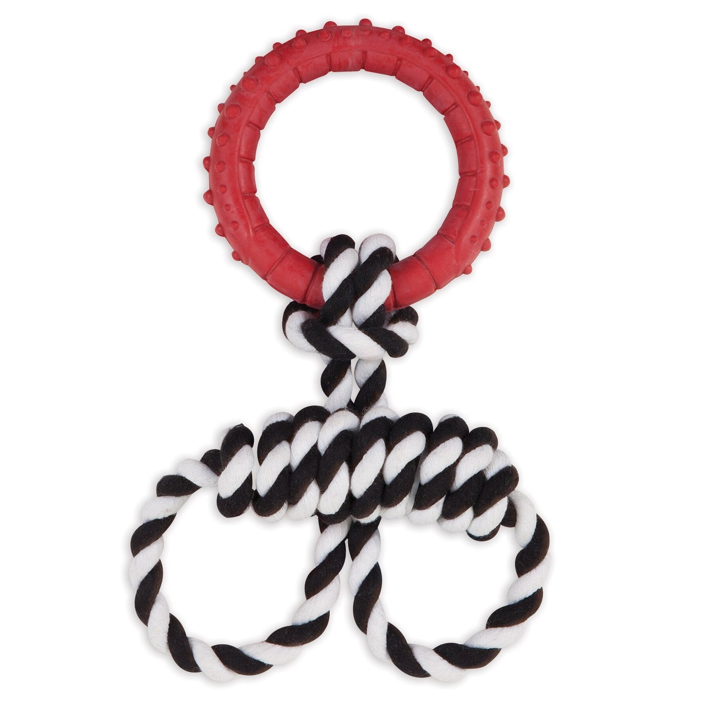 Dogzilla Rope 'N Ring Tug. SKUS: 52040