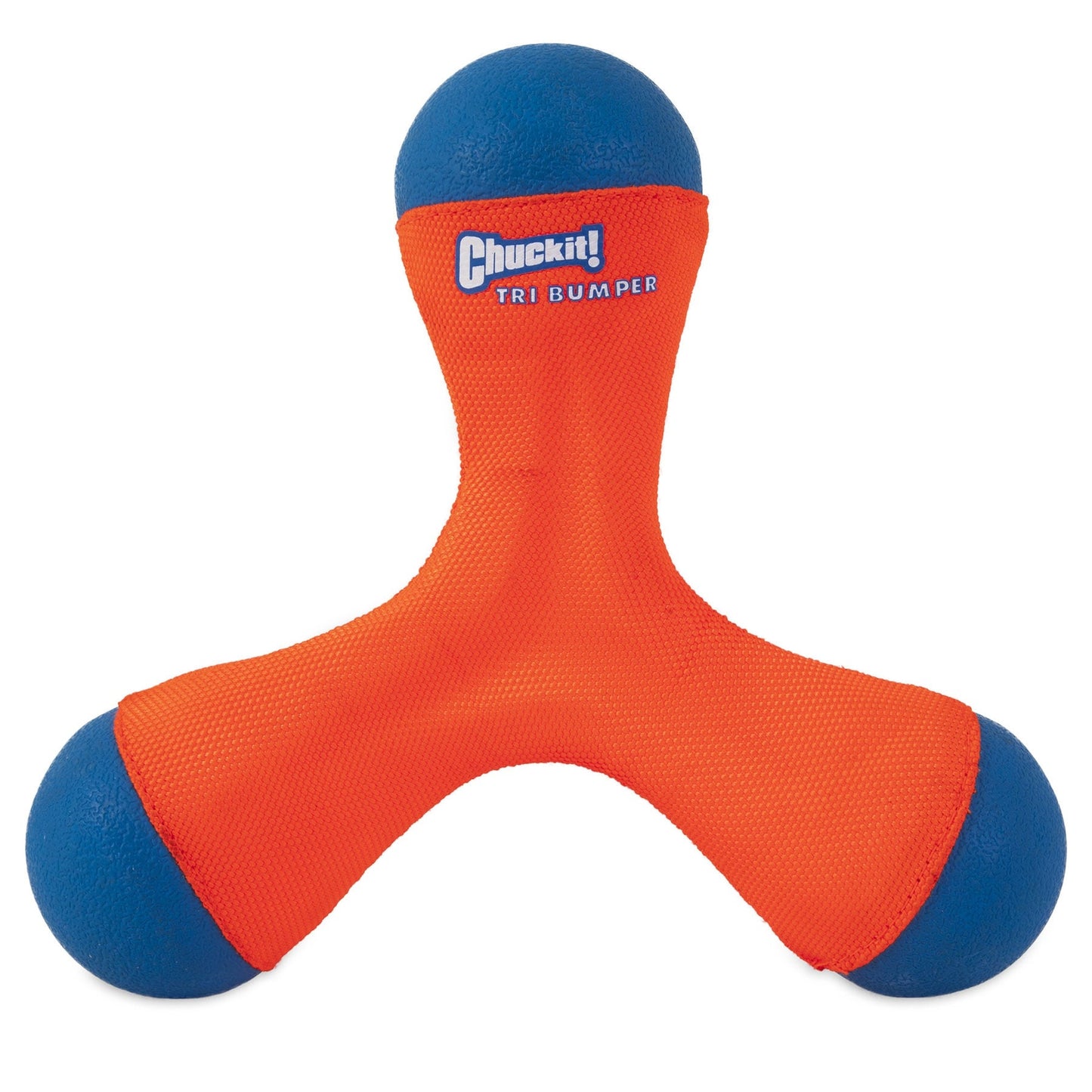 Chuckit! Amphibious Tri-Bumper Fetch Toy. SKUS: 52062,52063