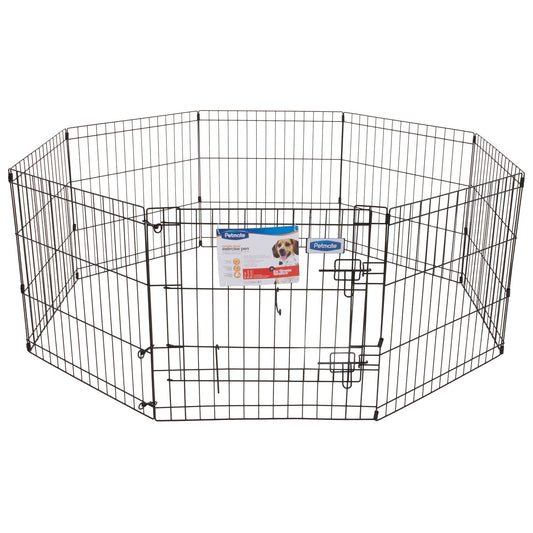 Petmate Single Door Exercise Pen. SKUS: 55013,55011,55014,55012