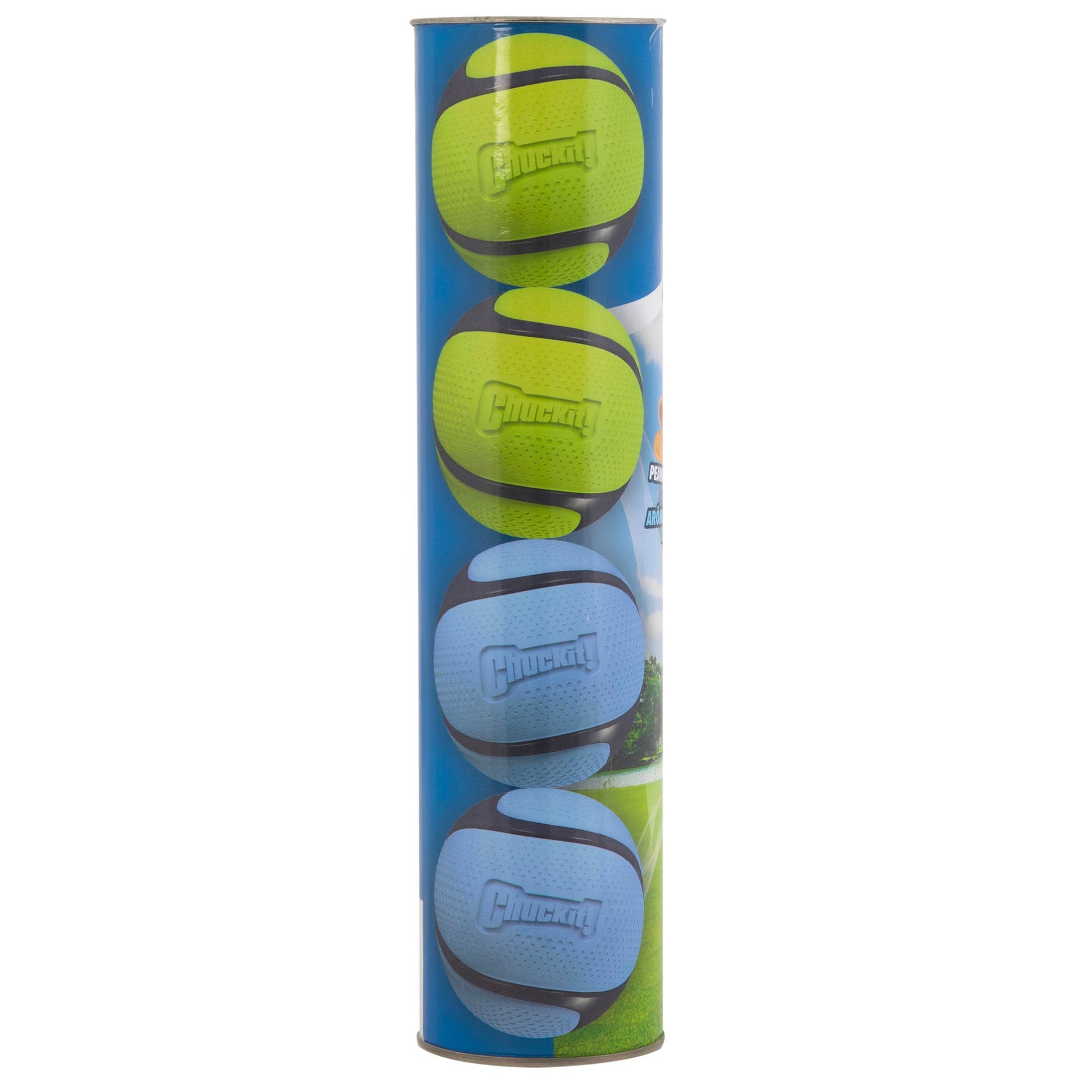 Chuckit Sniff Ball 4 Pack