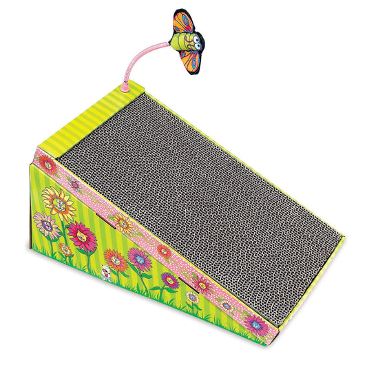 FAT CAT Big Mama's Scratch 'N Play Ramp. SKUS: 610403