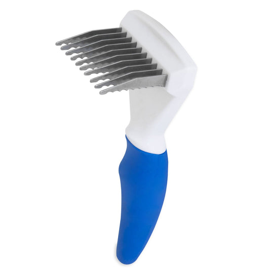 JW Gripsoft Dematting Rake. SKUS: 65007