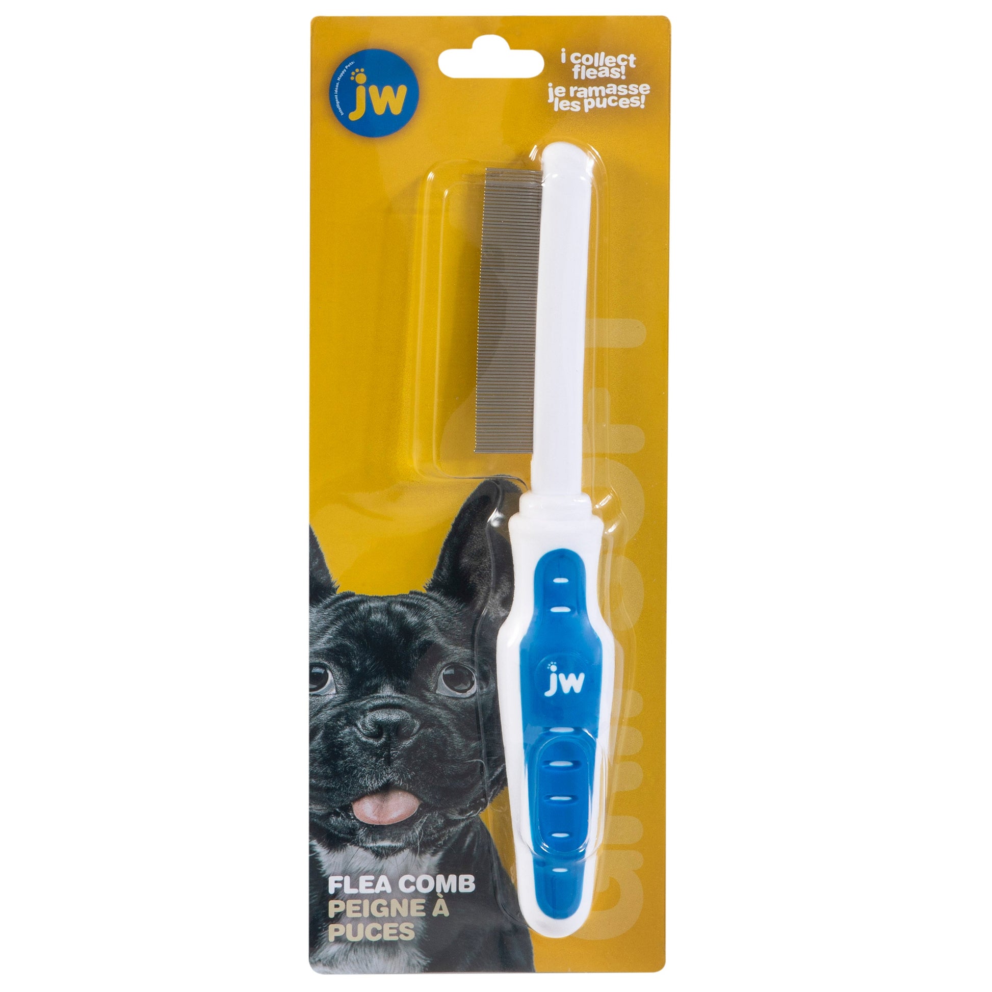 JW Gripsoft Flea Comb