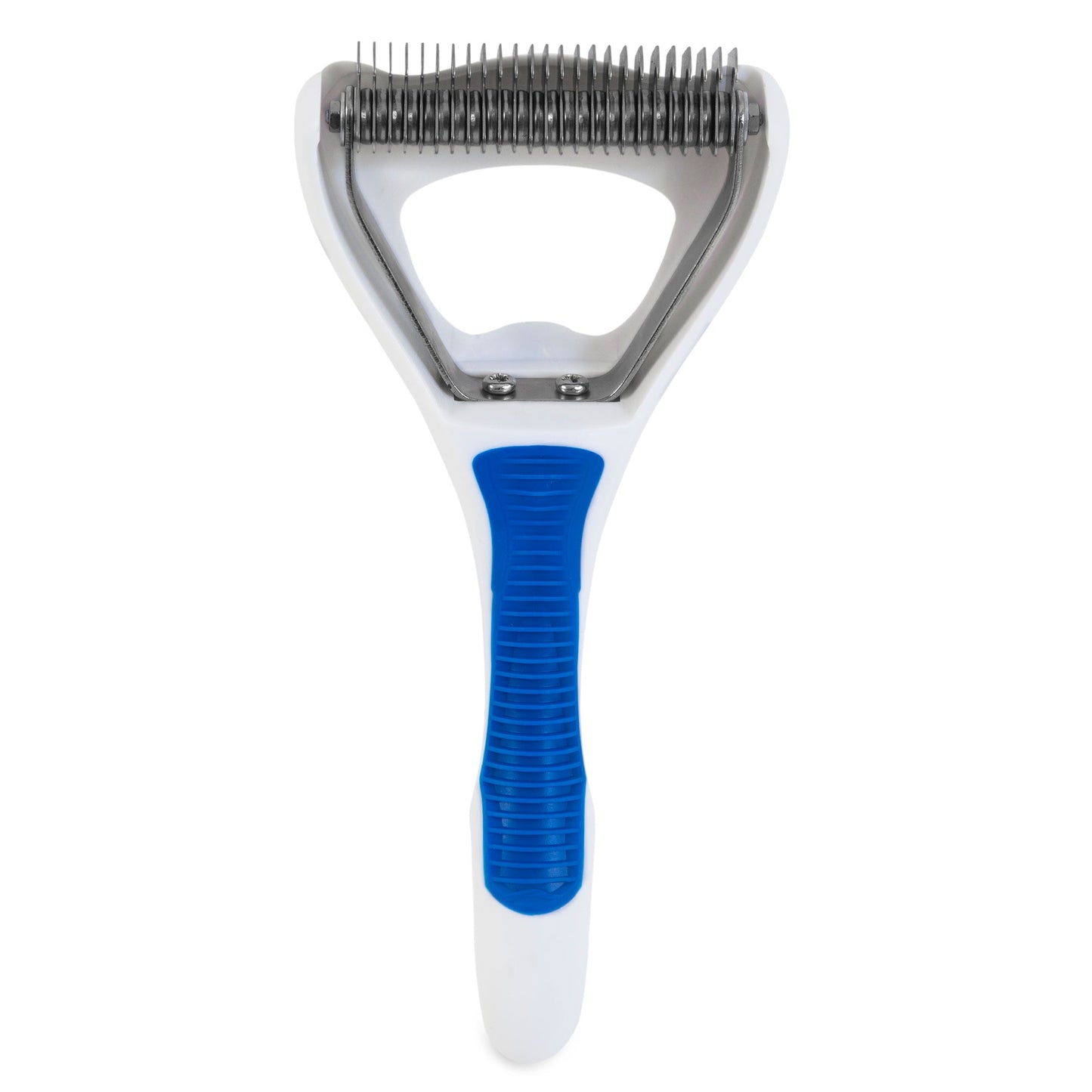 JW Gripsoft Dog Deshedding Tool