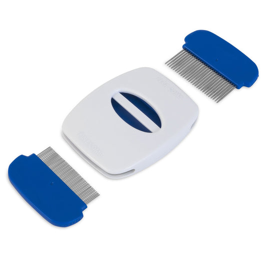 JW Gripsoft Flea & Fine Comb. SKUS: 65051