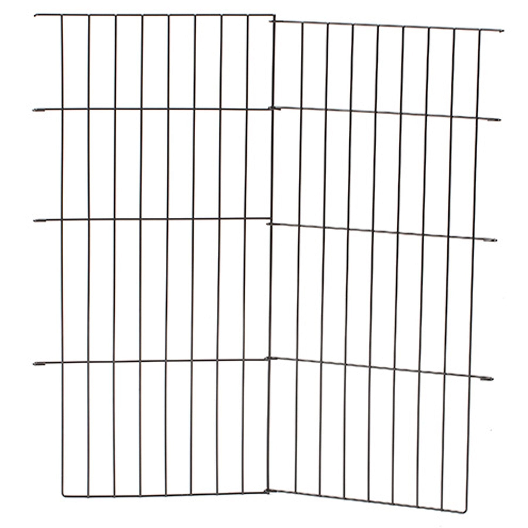 Replacement Divider Panel for 19\" Wire Crate. SKUS: 7011901