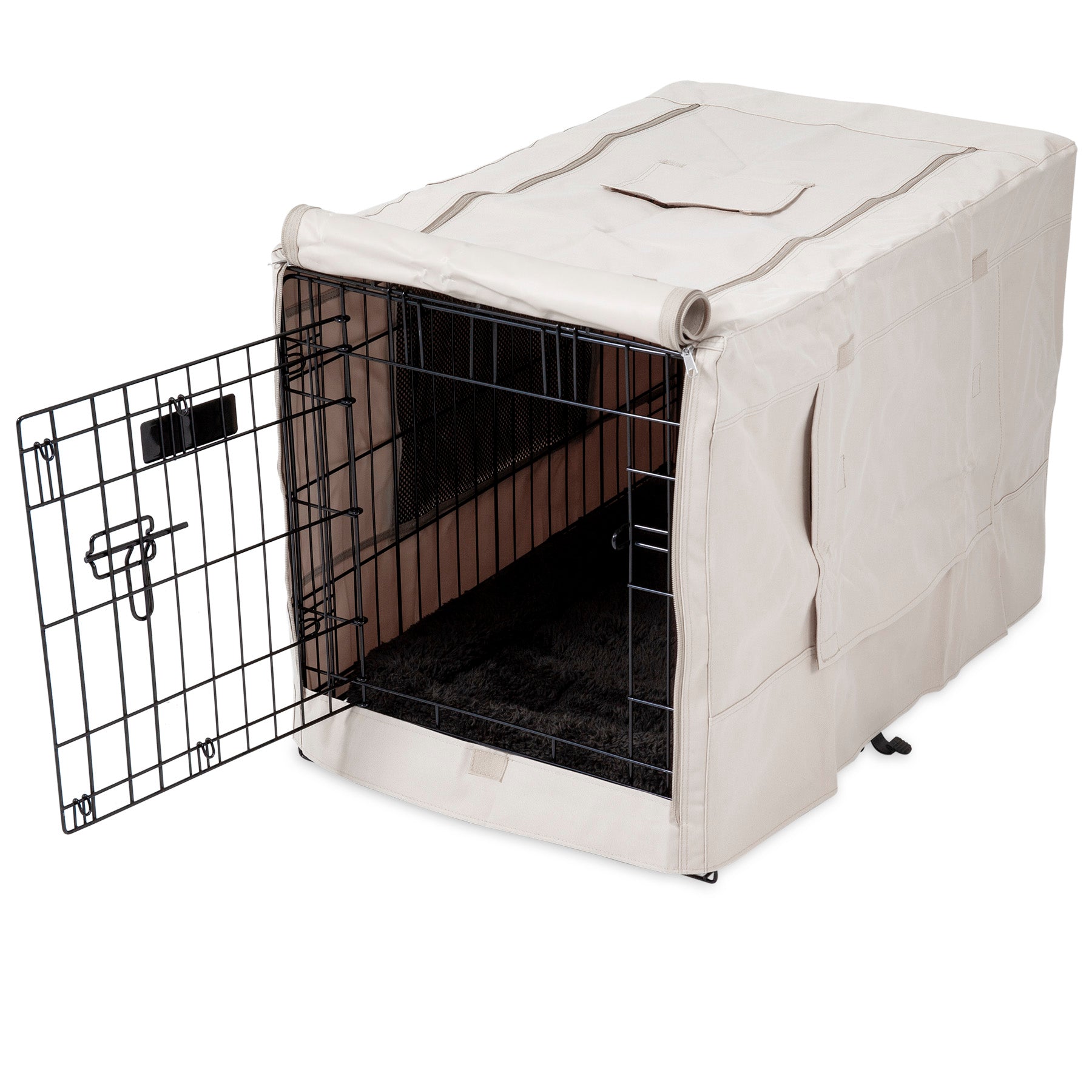 Precision Pet Canvas Crate Cover