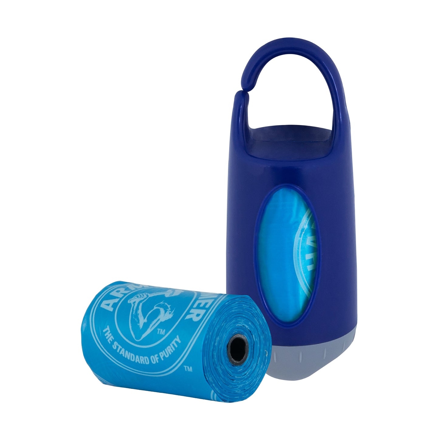 Arm & Hammer Dispenser & Disposable Waste Bag Set