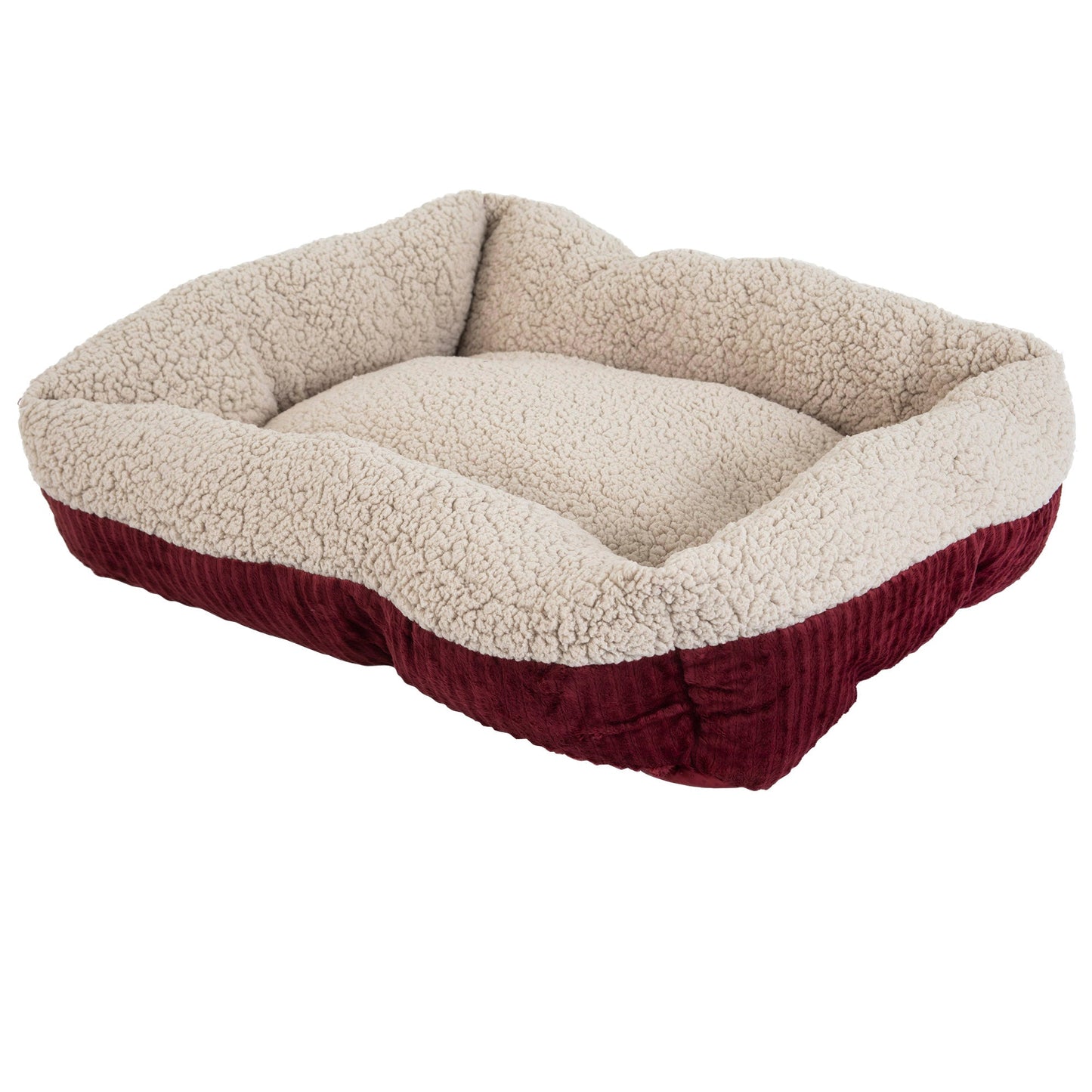 Aspen Pet Self Warming Rectangular Lounger