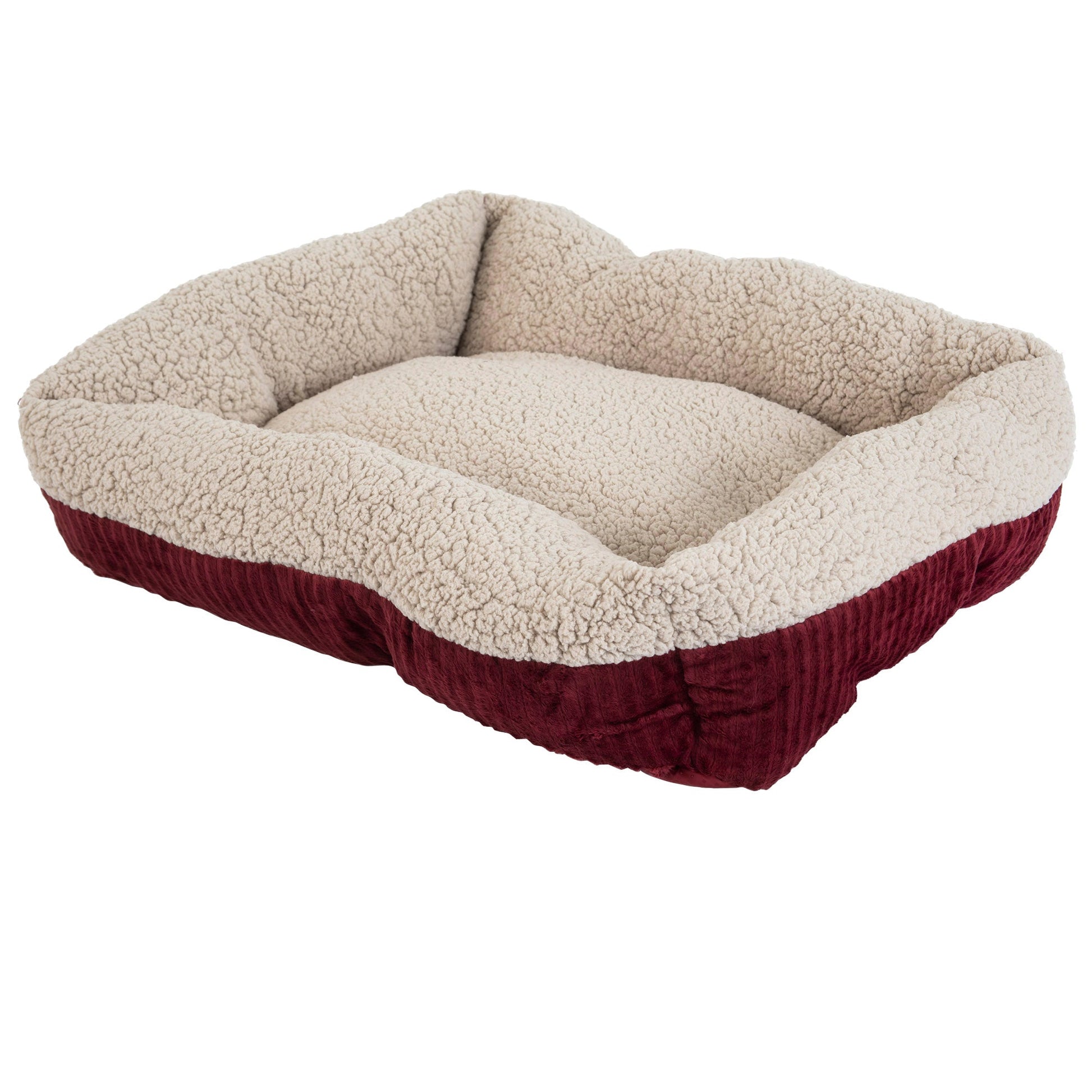 Aspen Pet Self Warming Rectangular Lounger