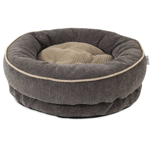 La-Z-Boy Granite Buddy Cuddler Pet Bed. SKUS: 80958