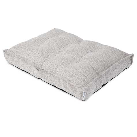 La-Z-Boy Salt & Pepper Cooper Mattress Dog Bed. SKUS: 81124