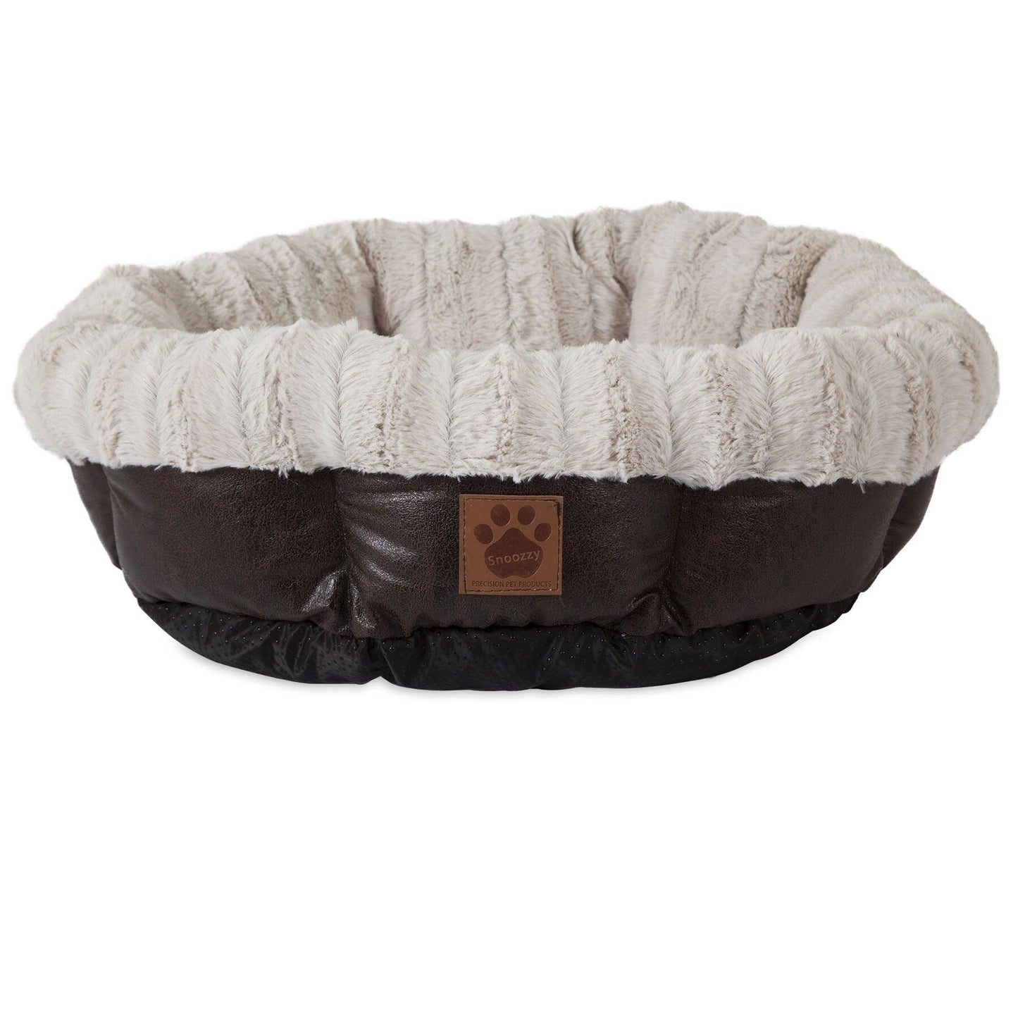 SnooZZy Rustic Luxury Ultra Cuddler Pet Bed. SKUS: 85553