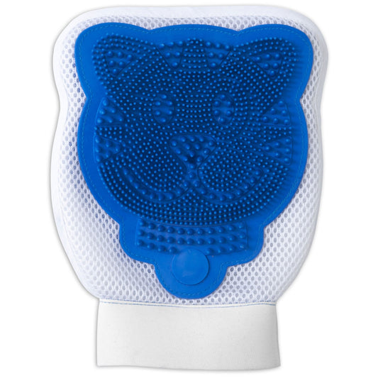 JW Gripsoft 3-In-1 Cat Grooming Glove. SKUS: 89800