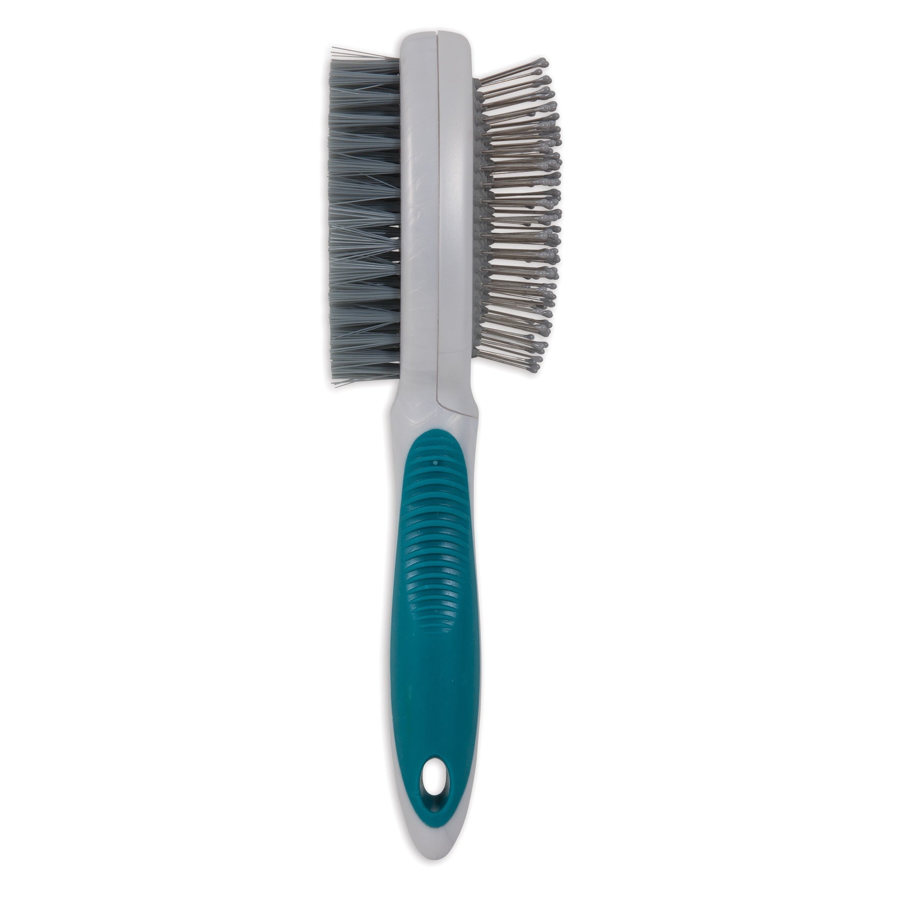 Aspen Pet Furbuster Dog Pin/Bristle Brush. SKUS: 89811