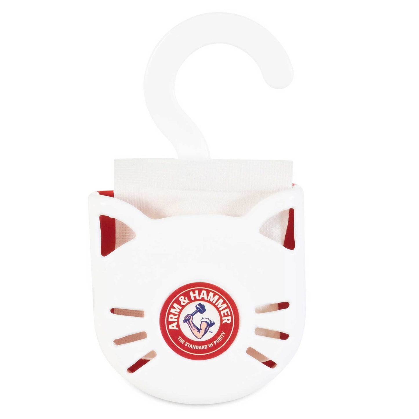 Arm & Hammer Purifying Pak Cat Litter Deodorizer. SKUS: 42131