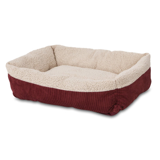 Aspen Pet Self Warming Rectangular Lounger. SKUS: 80136,80138,80137