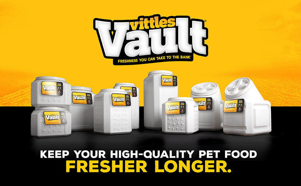 Vittles Vault 5.0 Replacement Lid