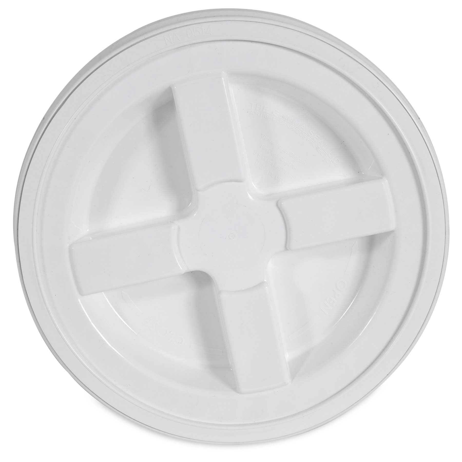 GAMMA Seal Lids. SKUS: 4122E