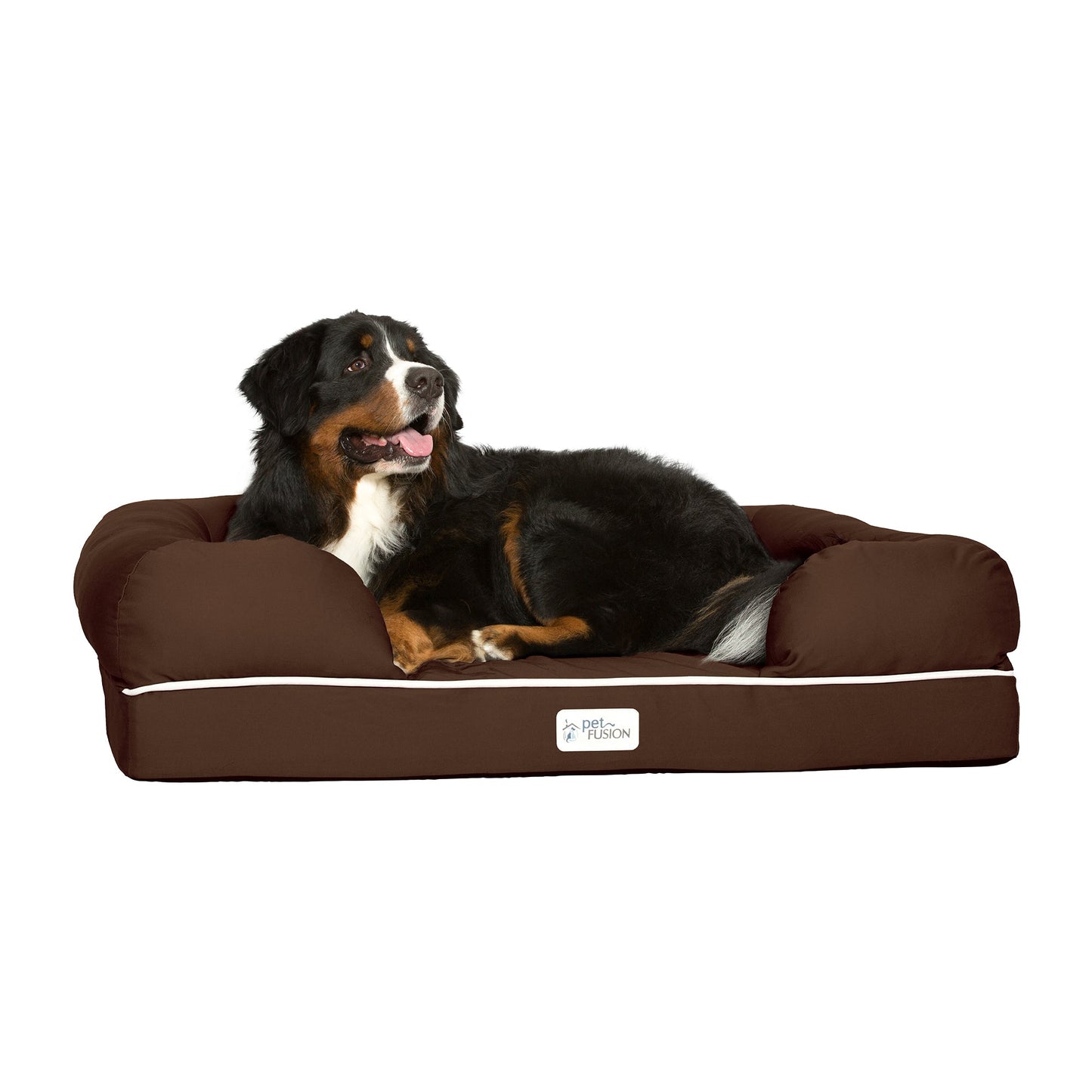 PetFusion Ultimate Dog Bed With Memory Foam. SKUS: PF-IBM2,PF-IBL2,PF-IBXL2,PF-IBV2,PF-IBM3