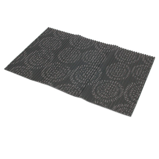 Petmate Ribbed Foam Feeding & Watering Mat. SKUS: 34052