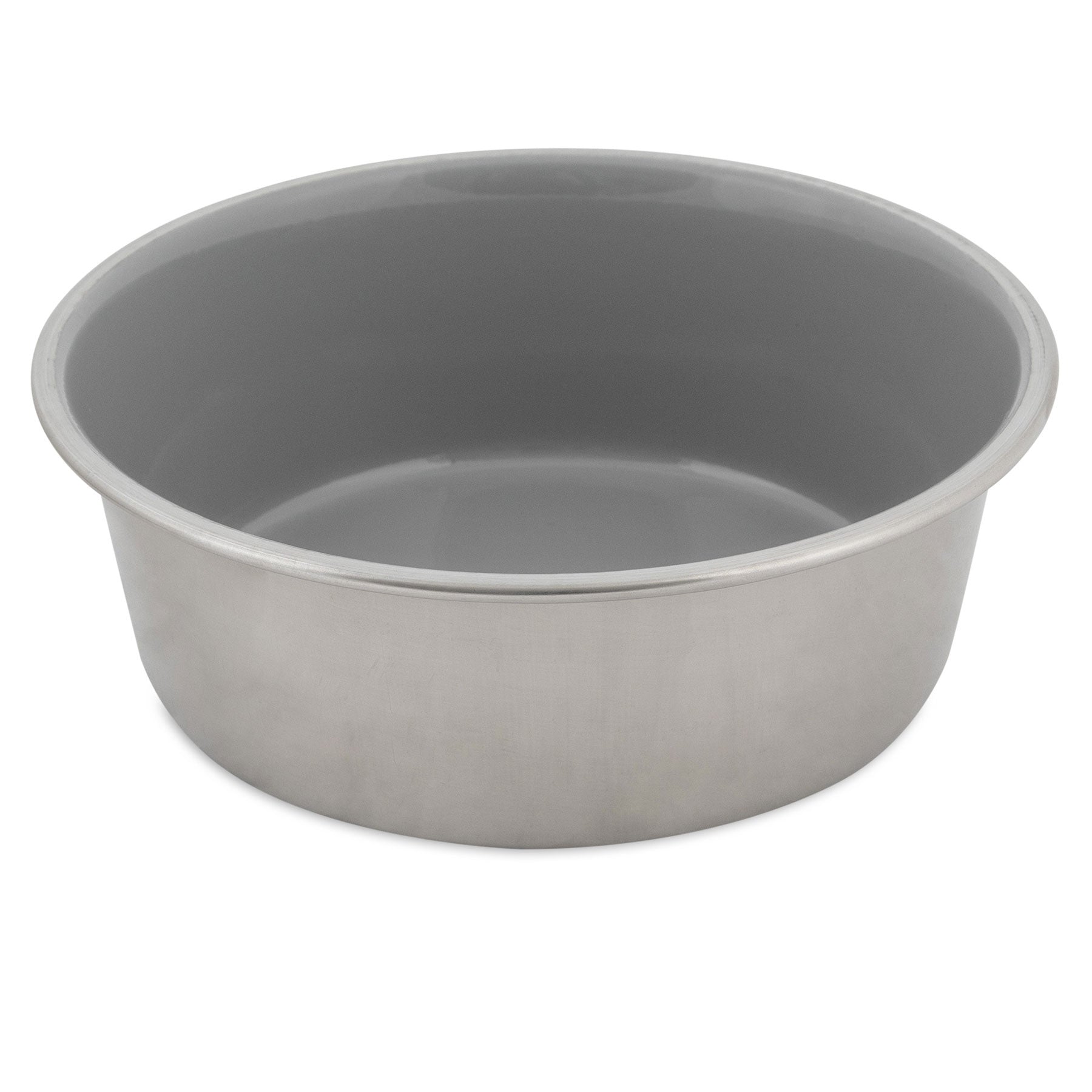 Petmate Painted Stainless Steel Pet Bowls