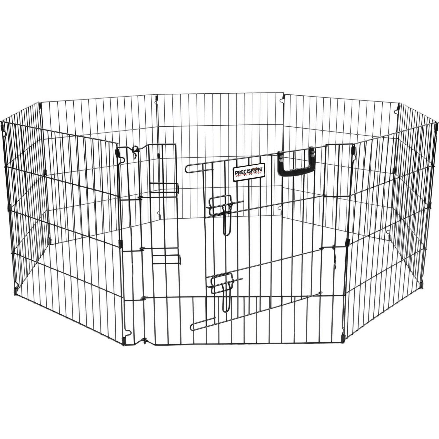 Precision Pet Ultimate Exercise Pen. SKUS: 7012548