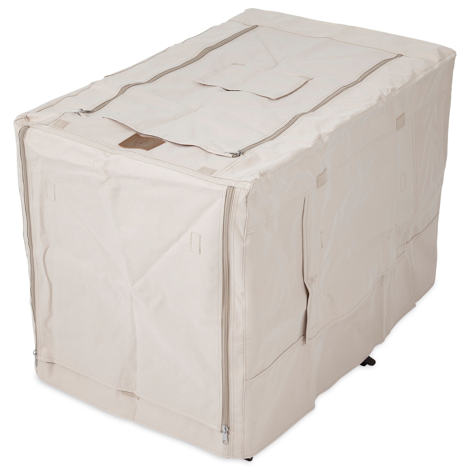 Precision Pet Canvas Crate Cover. SKUS: 7036012,7036013,7036015