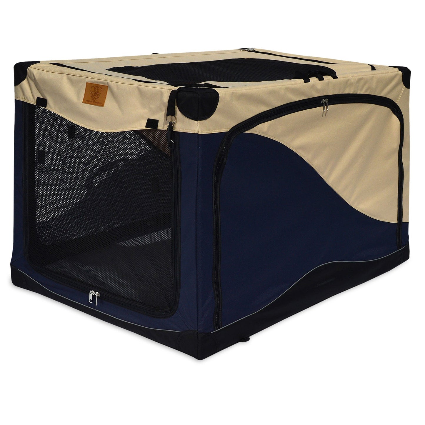 Precision Pet Soft Sided Pet Crate. SKUS: 7035012,7035015,7035014,7035013