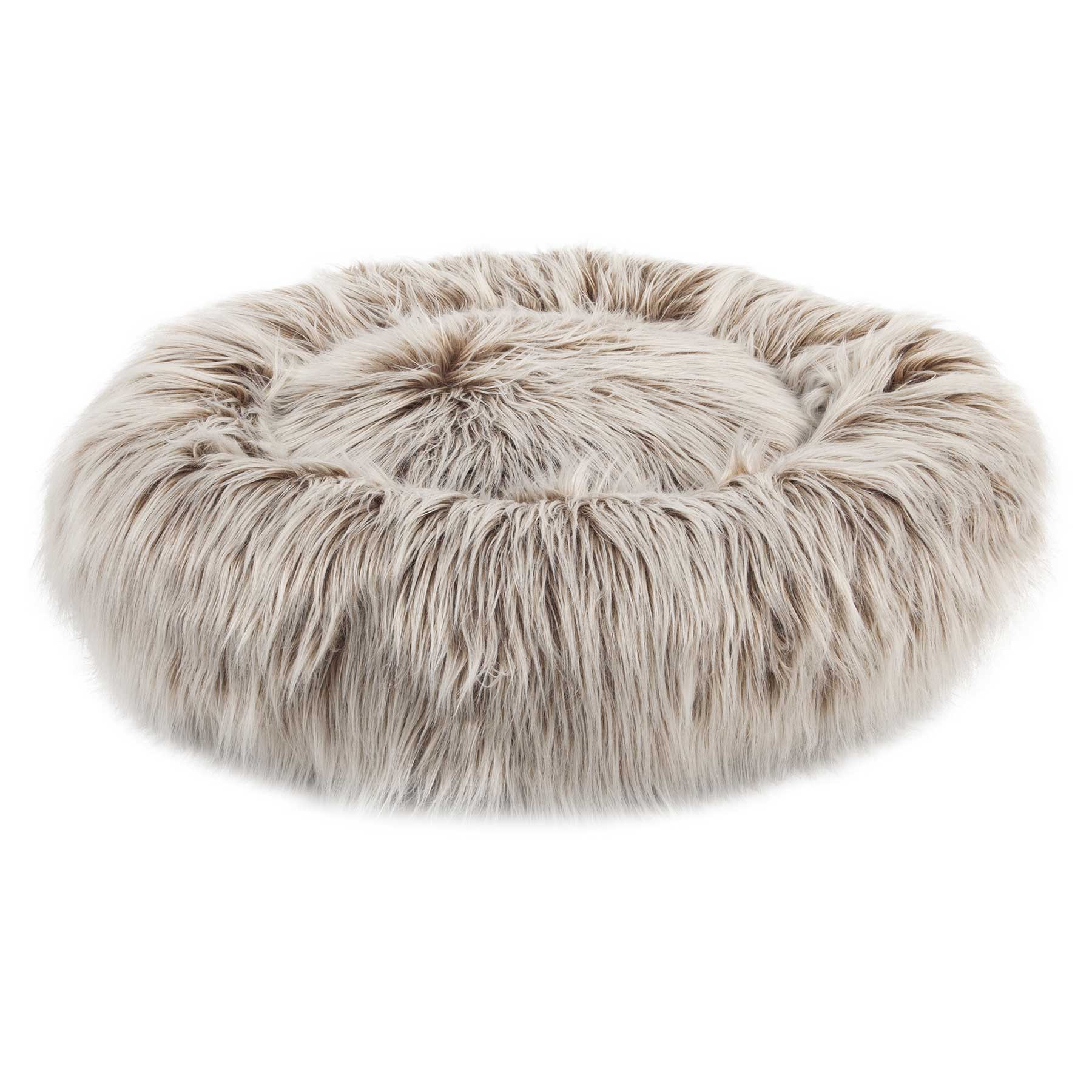 SnooZZy Glam Pet Donut Lounger. SKUS: 80897