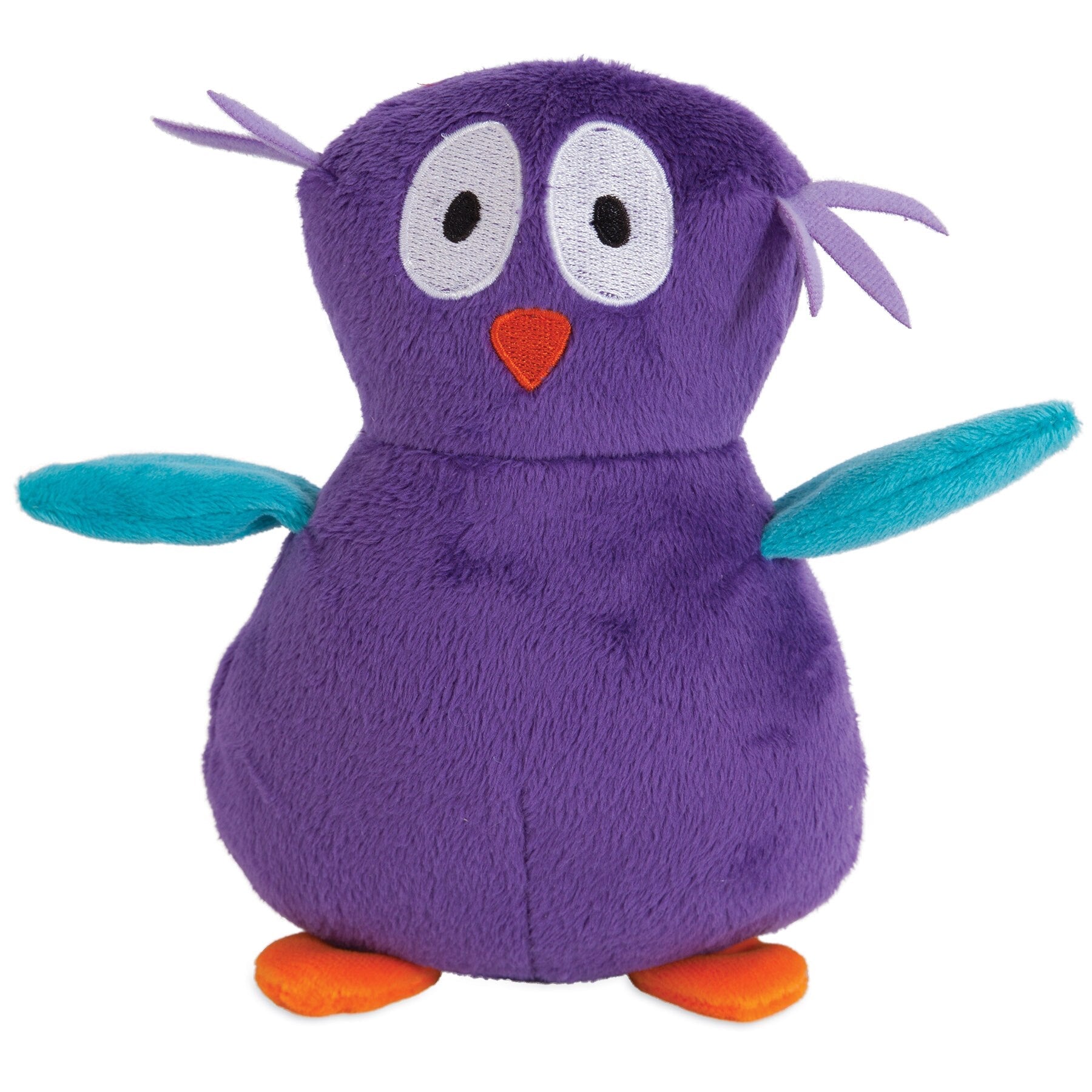 Zoobilee Grunter Owl Dog Toy. SKUS: 32014