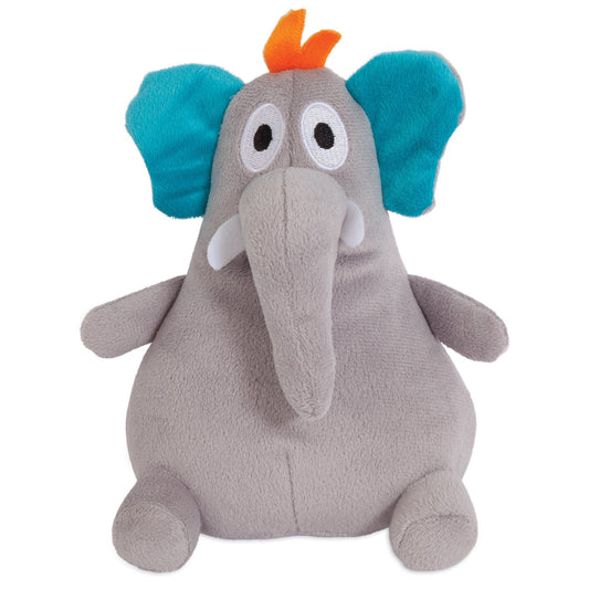 Zoobilee Grunter Elephant Dog Toy. SKUS: 32013