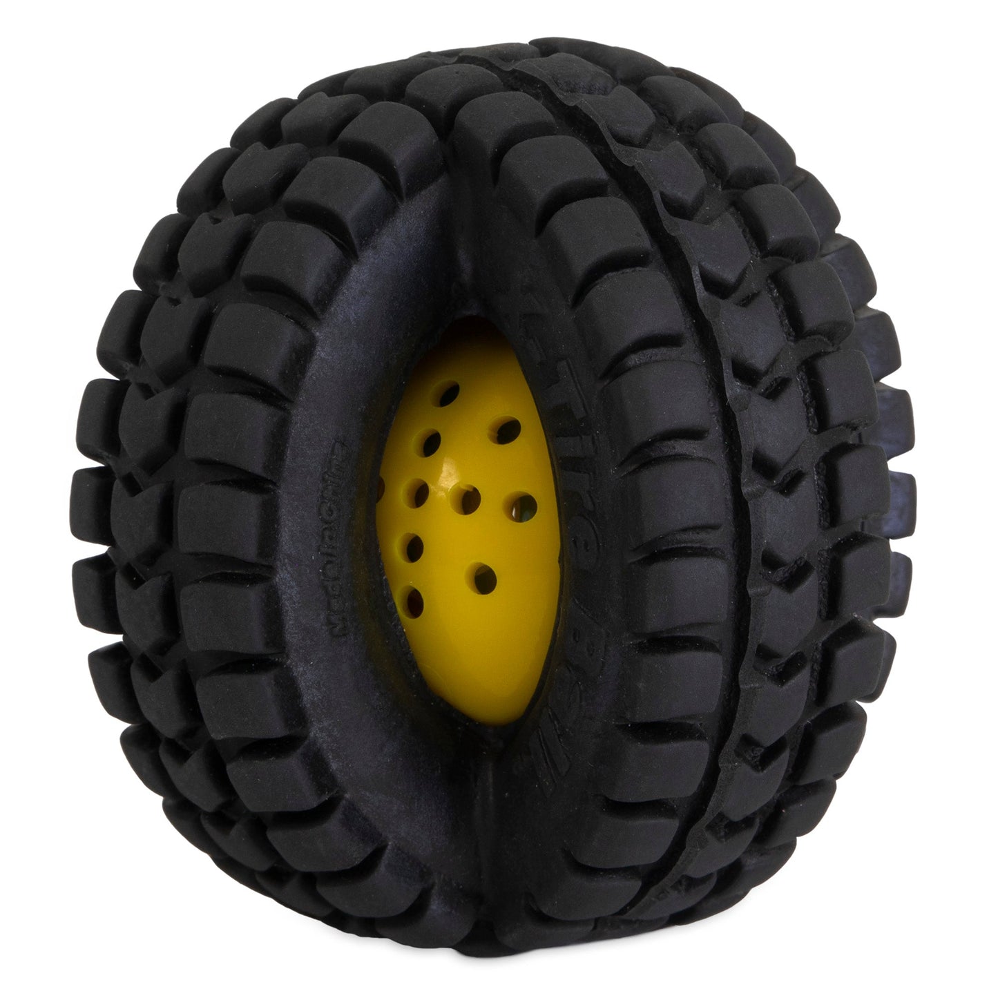 Pet Qwerks Animal Sounds X-Tire Ball