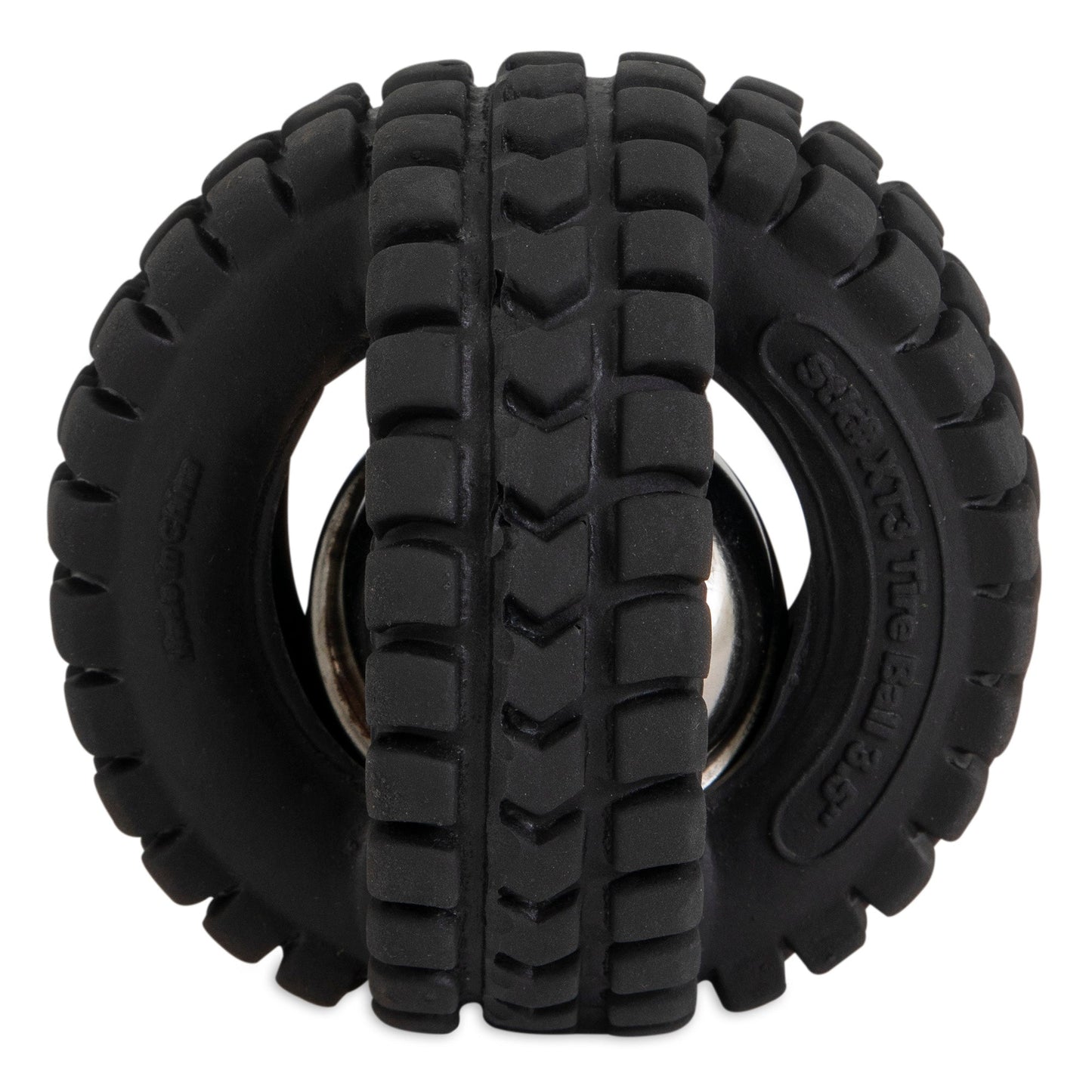 Pet Qwerks Jingle X-Tire Ball